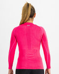 SPORTFUL camiseta de manga larga - 2ND SKIN - rosa
