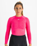 SPORTFUL camiseta de manga larga - 2ND SKIN - rosa