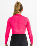 SPORTFUL camiseta de manga larga - 2ND SKIN - rosa