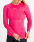 SPORTFUL camiseta de manga larga - 2ND SKIN - rosa