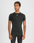 SPORTFUL Camiseta de manga corta - 2ND SKIN - negro