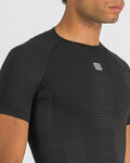 SPORTFUL Camiseta de manga corta - 2ND SKIN - negro