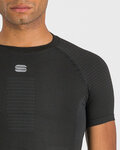 SPORTFUL Camiseta de manga corta - 2ND SKIN - negro
