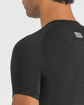 SPORTFUL Camiseta de manga corta - 2ND SKIN - negro