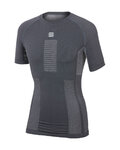 SPORTFUL Camiseta de manga corta - 2ND SKIN - gris