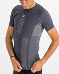 SPORTFUL Camiseta de manga corta - 2ND SKIN - gris