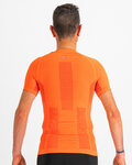 SPORTFUL Camiseta de manga corta - 2ND SKIN - naranja