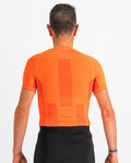 SPORTFUL Camiseta de manga corta - 2ND SKIN - naranja