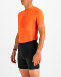 SPORTFUL Camiseta de manga corta - 2ND SKIN - naranja