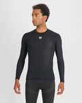 SPORTFUL camiseta de manga larga - TD MID - negro