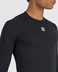 SPORTFUL camiseta de manga larga - TD MID - negro