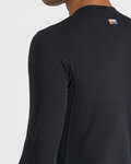 SPORTFUL camiseta de manga larga - TD MID - negro