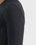 SPORTFUL camiseta de manga larga - TD MID - negro