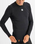 SPORTFUL camiseta de manga larga - TD MID - negro