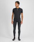 SPORTFUL pantalones largos sin tirantes - TD MID - negro