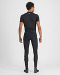 SPORTFUL pantalones largos sin tirantes - TD MID - negro