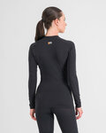 SPORTFUL camiseta de manga larga - TD MID - negro