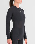 SPORTFUL camiseta de manga larga - TD MID - negro