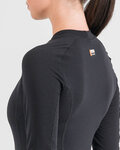 SPORTFUL camiseta de manga larga - TD MID - negro