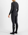SPORTFUL camiseta de manga larga - TD MID - negro