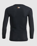 SPORTFUL camiseta de manga larga - TD MID - negro