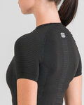 SPORTFUL Camiseta de manga corta - 2ND SKIN W - negro