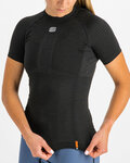 SPORTFUL Camiseta de manga corta - 2ND SKIN W - negro
