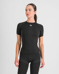 SPORTFUL Camiseta de manga corta - 2ND SKIN - negro