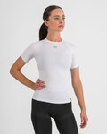 SPORTFUL Camiseta de manga corta - 2ND SKIN - blanco