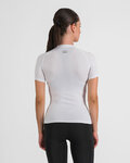 SPORTFUL Camiseta de manga corta - 2ND SKIN - blanco