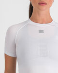 SPORTFUL Camiseta de manga corta - 2ND SKIN - blanco