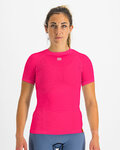 SPORTFUL Camiseta de manga corta - 2ND SKIN - rosa