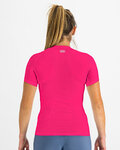 SPORTFUL Camiseta de manga corta - 2ND SKIN - rosa