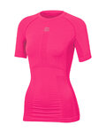 SPORTFUL Camiseta de manga corta - 2ND SKIN - rosa