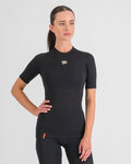 SPORTFUL Camiseta de manga corta - THERMODYNAMIC - negro