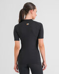 SPORTFUL Camiseta de manga corta - THERMODYNAMIC - negro