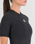 SPORTFUL Camiseta de manga corta - THERMODYNAMIC - negro