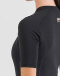 SPORTFUL Camiseta de manga corta - THERMODYNAMIC - negro