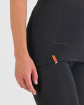 SPORTFUL Camiseta de manga corta - THERMODYNAMIC - negro