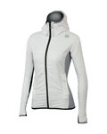 SPORTFUL chaqueta cortaviento - XPLORE - blanco/gris