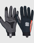 SPORTFUL guantes de dedos largos - APEX LIGHT - negro