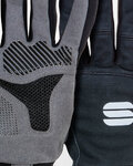 SPORTFUL guantes de dedos largos - APEX LIGHT - negro