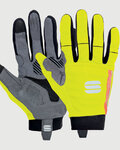 SPORTFUL guantes de dedos largos - APEX LIGHT - amarillo
