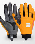 SPORTFUL guantes de dedos largos - APEX LIGHT - naranja