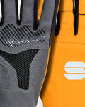 SPORTFUL guantes de dedos largos - APEX LIGHT - naranja