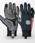 SPORTFUL guantes de dedos largos - APEX LIGHT - negro