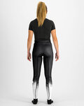 SPORTFUL polainas - APEX - negro/blanco