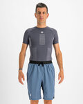 SPORTFUL pantalones cortos sin tirantes - CARDI - azul