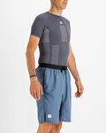 SPORTFUL pantalones cortos sin tirantes - CARDI - azul
