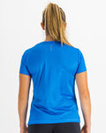 SPORTFUL Camiseta de manga corta - CARDIO - azul